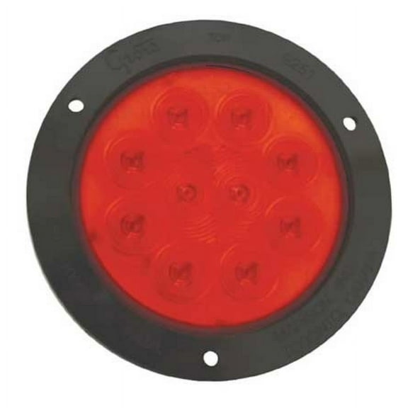 GROTE 53292 10-Diode Pattern Stop/Tail/Turn LED Lamp