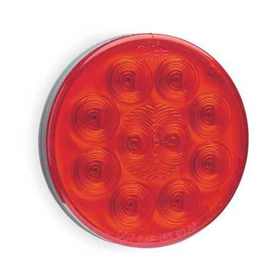 GROTE 53552 10-Diode Pattern Stop/Tail/Turn LED Lamp