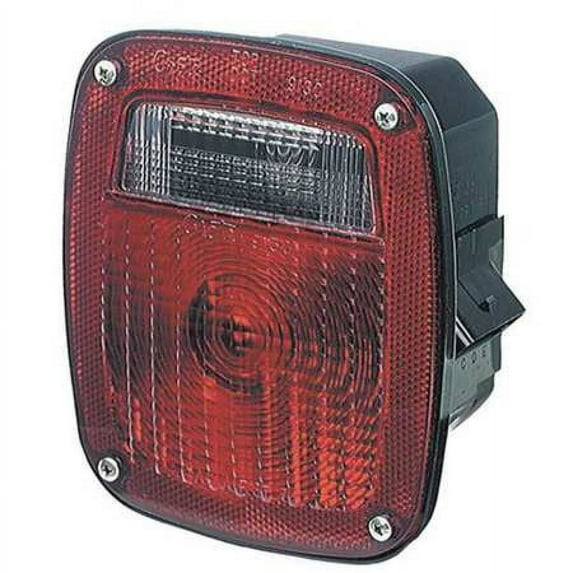 GROTE 53712 Three-Stud Replacement Lamp, LH