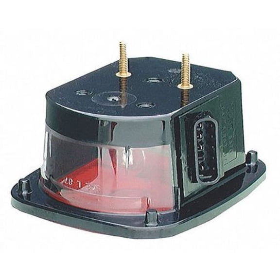 GROTE 53722 Two-Stud Replacement Lamp,Left