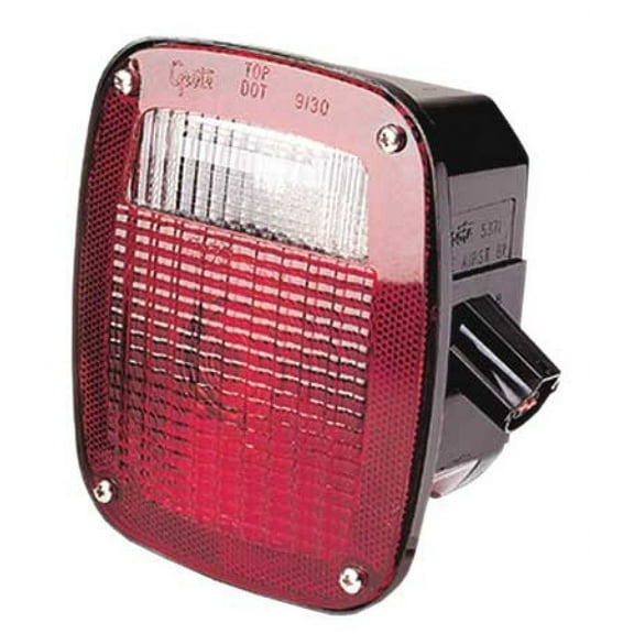 GROTE 53792 Box Lamp Replacement,Driver Side