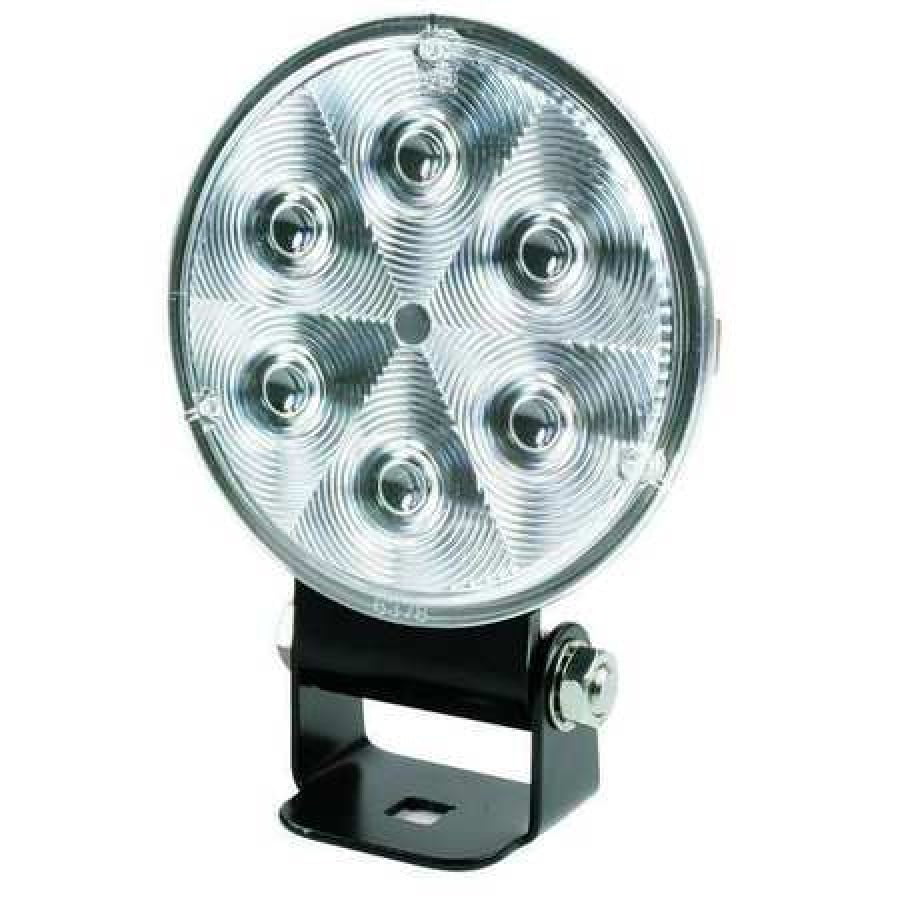 GROTE 63861-5 Work Lamp,36 LED,TractorPlus,w/Bracket