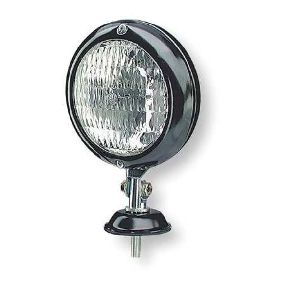 GROTE 64101 Tractor and Auxiliary Lamp,Steel