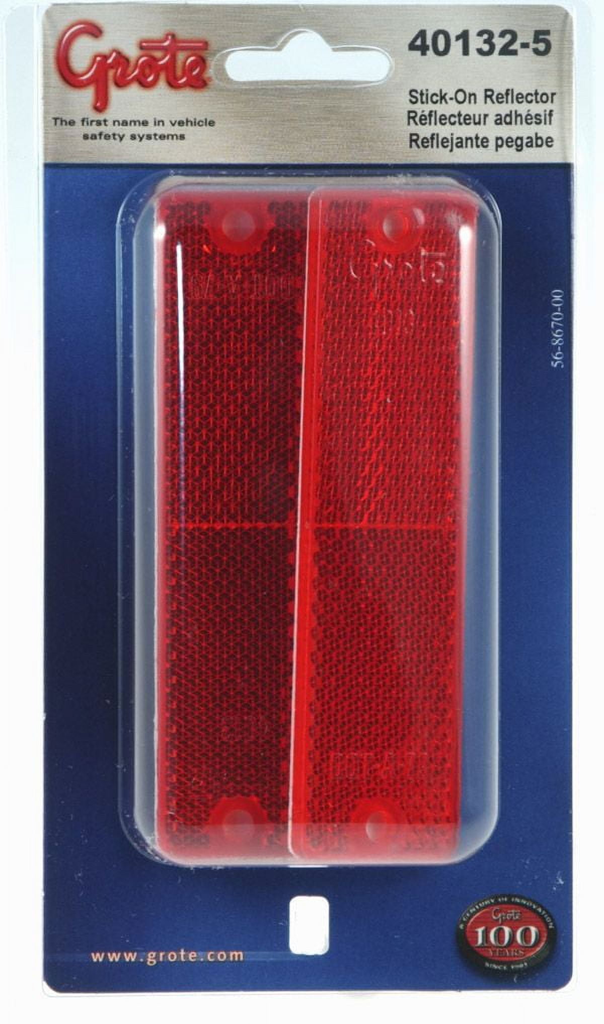 *p(R)ojectR® Reflector Collection Amazon.com: Rustark 15Pcs Front Reflector Round Reflector