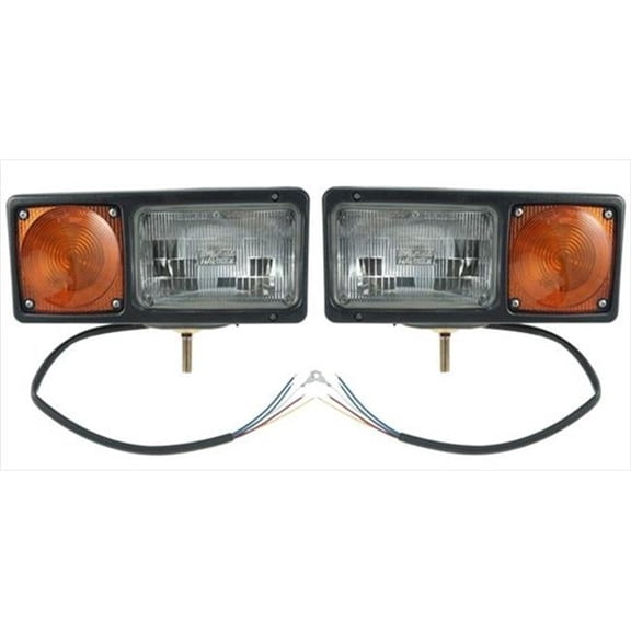 GROTE PERLUX 642614 Snow Plow Light