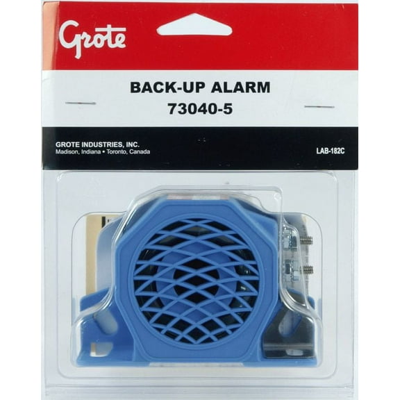 GROTE PERLUX 73040-5 NOISE SURRND BACKUP ALARM