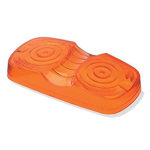 GROTE PERLUX 91963 Turn Signal-Parking-Side Marker Light Lens