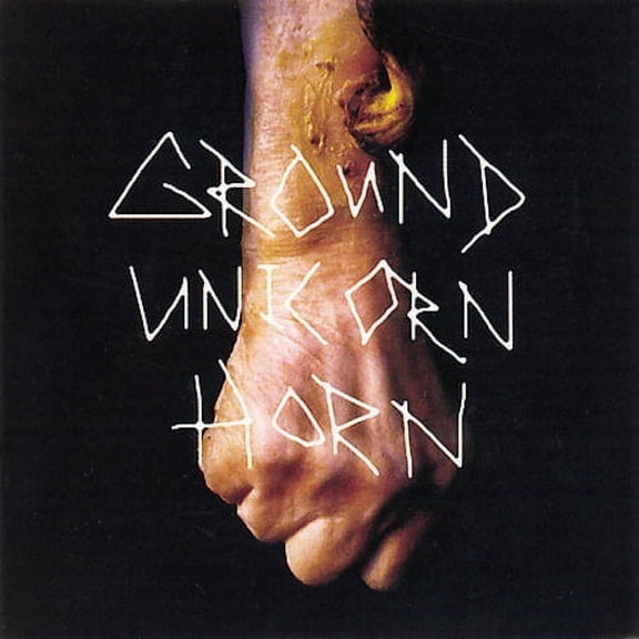 Damn I Wish I Was Fat Ground Unicorn Horn (CD)