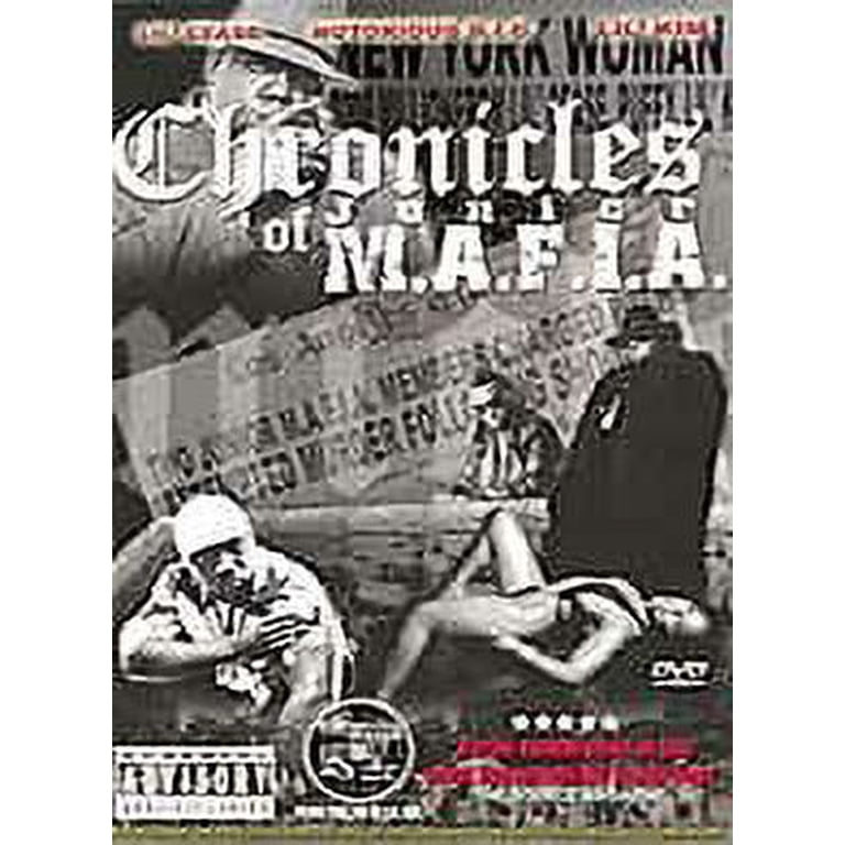 クロニクル・オブ・ジュニア・マフィア [DVD] Chronicles of Junior