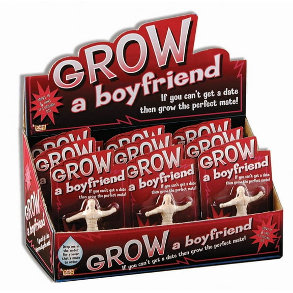 GROW A BOYFRIEND