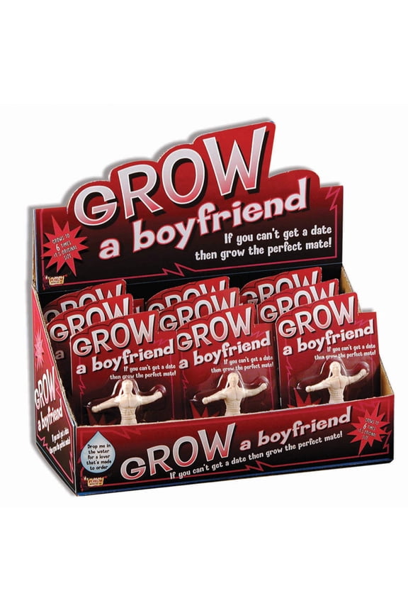 GROW A BOYFRIEND