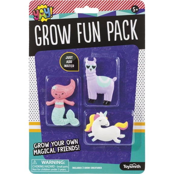 GROW FUN PACK - TSM90810