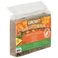 thumbnail image 1 of GROW!T Coco Coir Chip Brick for Potted Plant Growing Structure, (3 Pack), 1 of 3