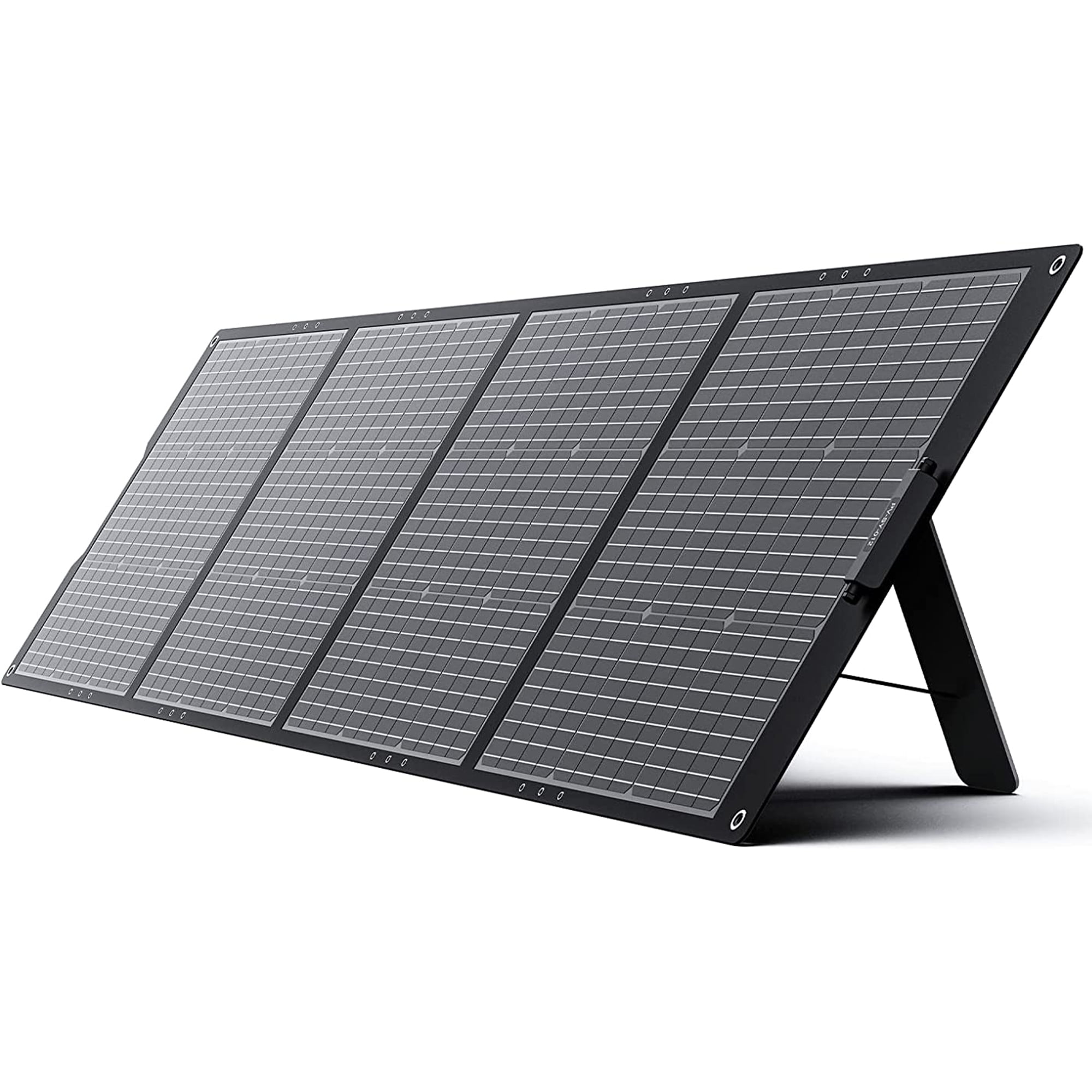 GROWATT 200W Portable Solar Panel, Foldable Charger with Kickstand ...