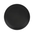 thumbnail image 1 of GROWDOTS Plant Saucer Plant Tray Drip Trays 8 Inch Round Black Plastic Flower Planter Saucers Plant Drainage Tray Black,2 Pack, 1 of 1