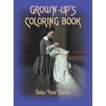 thumbnail image 1 of GROWN-UP'S COLORING BOOK, 1 of 1