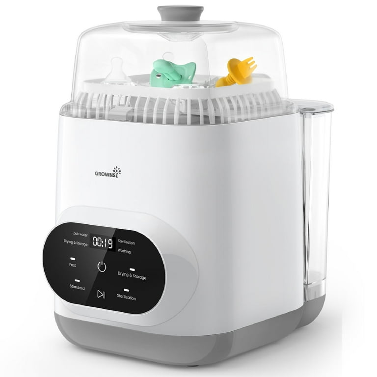 How Does a Baby Bottle Washer Work? : Ultimate Guide to Easy Cleaning