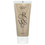 GROWUS Sea Salt Therapy Scalp Scaler , 4.23 oz 120 g