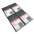 thumbnail image 1 of GROZ-BECKERT Needle in CKPSMS Clear Plastic Box - 40PCS GROZ-BECKERT DBX1 Sewing Machine Regular Point Needle Compatible with JUKI DDL,Brother DB2, & More C67 C67, 1 of 2