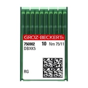 GROZ DB K5 RG #60/8 embroidery needle for industrial embroidery machine 10 pcs