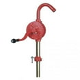 thumbnail image 1 of GROZ® Dual Direction Rotary Barrel Pump w/1" Inlet and Rigid 3 pc. Suction Tube 15-55 Gallon Drums, 1 of 1