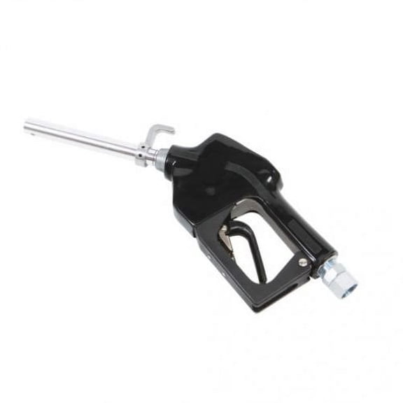GROZ Fuel Control Nozzle with Swivel Inlet Thread 3/4" NPT Automatic