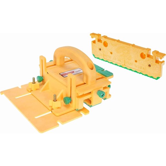 GRR-RIPPER GR-200+GRP-5 Grr-Ripper Advanced Pushblock & 1/4" Leg Bundle