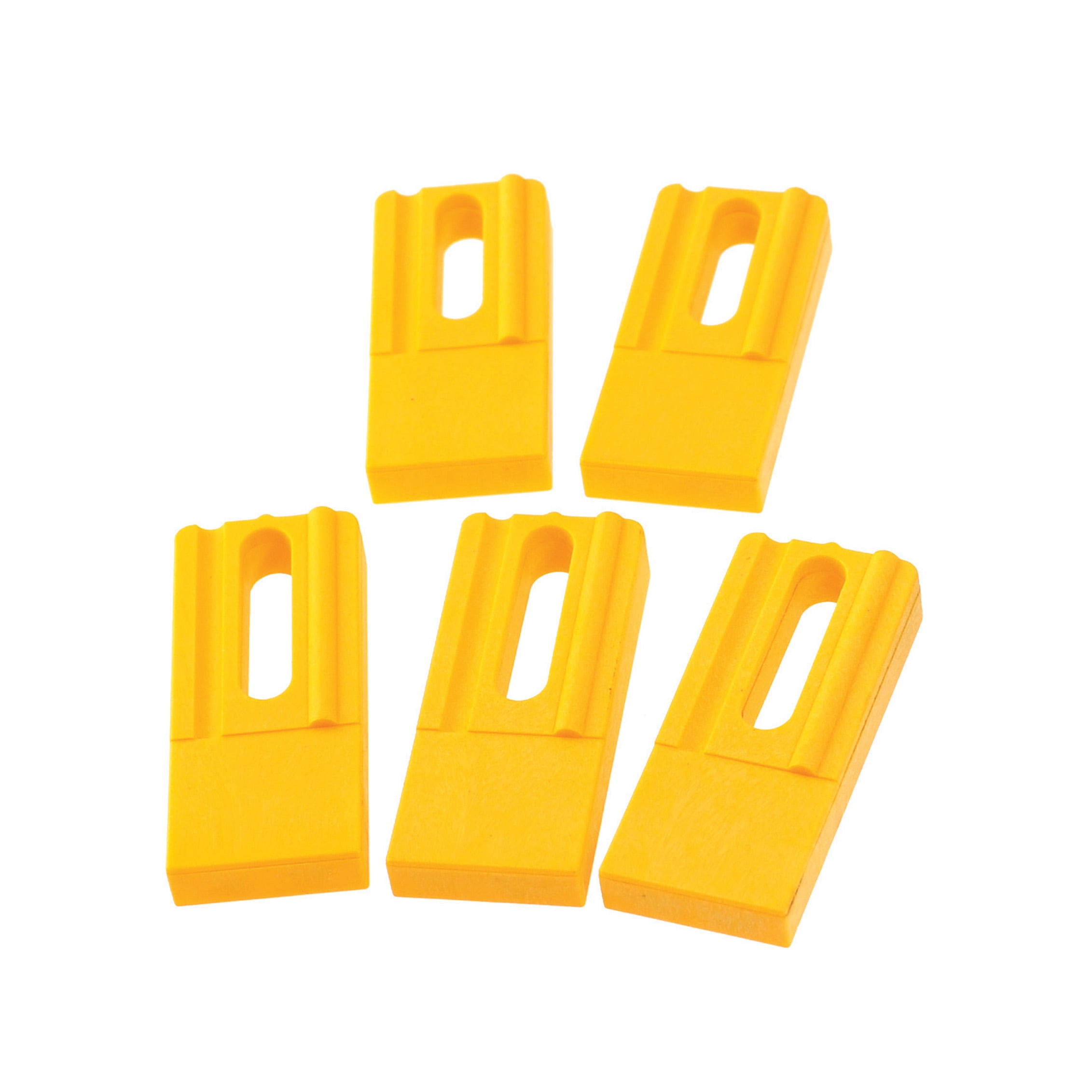 Micro Jig GRR-Ripper Gravity Heel Replacement Set (5 Pack) - GRGH-045
