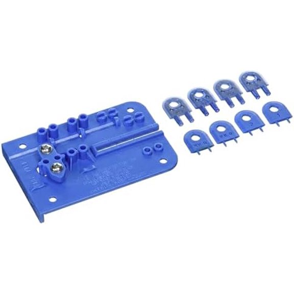 GRR-RIPPER MJ SPLITTER Steel Pro, Full Kerf, Safety Upgrade for Older Table Saws, Woodworking Tools and Accessories, Anti-Kickback, SP-2, Blue$$Tools & Hardware Other