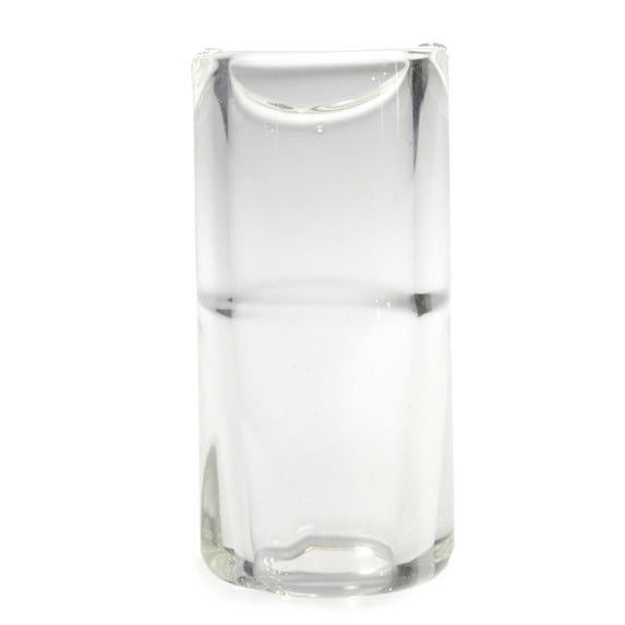 The Rock Slide Glass Slide Medium