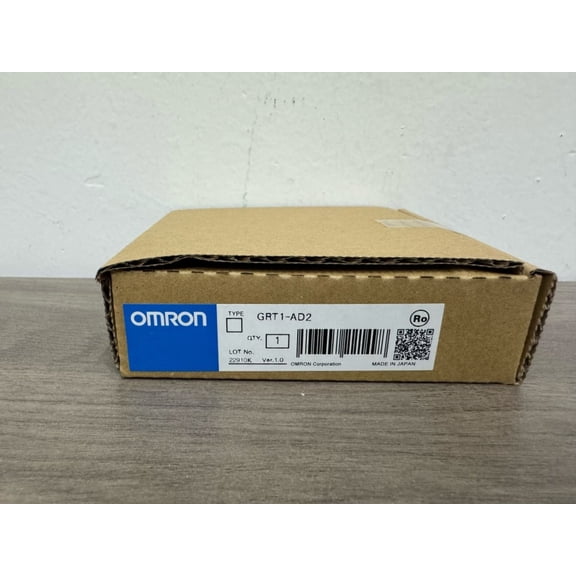 GRT1-AD2 NEW OMRON GRT1AD2 PLC Module