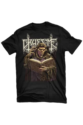 GRUESOME Hellbound T-Shirt NEW! Relapse Records TS4456