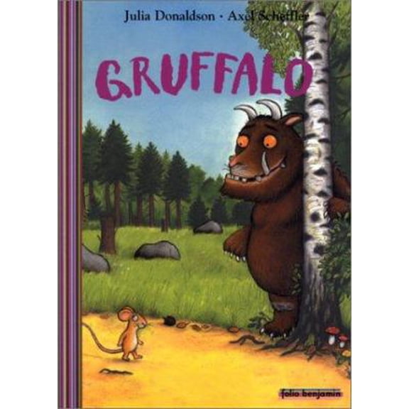 Pre-Owned GRUFFALO (Unknown) 2070548651 9782070548651