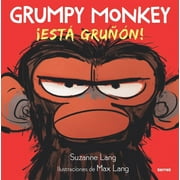 Gru on Grumpy Monkey  est  Gru 3n! / Grumpy Monkey, Hardcover
