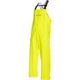 thumbnail image 1 of Grundens Mens Neptune 509 Hi Vis Yellow Commercial Fishing Bib Pants 10075-730, 1 of 6