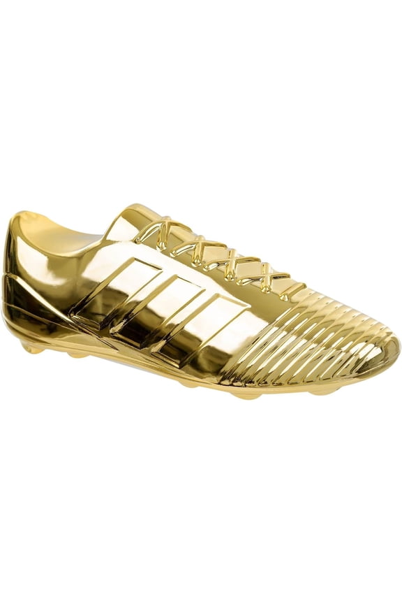 Decorative Sandals, Gold, 1 Count