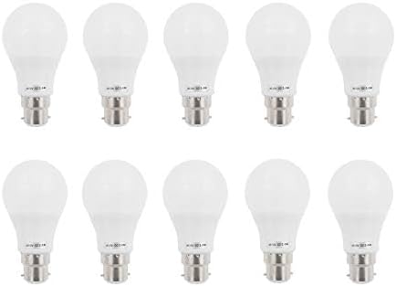 GRV E27 LED Bulb, Non-Dimmable 5Watt Thermal Plastic Light