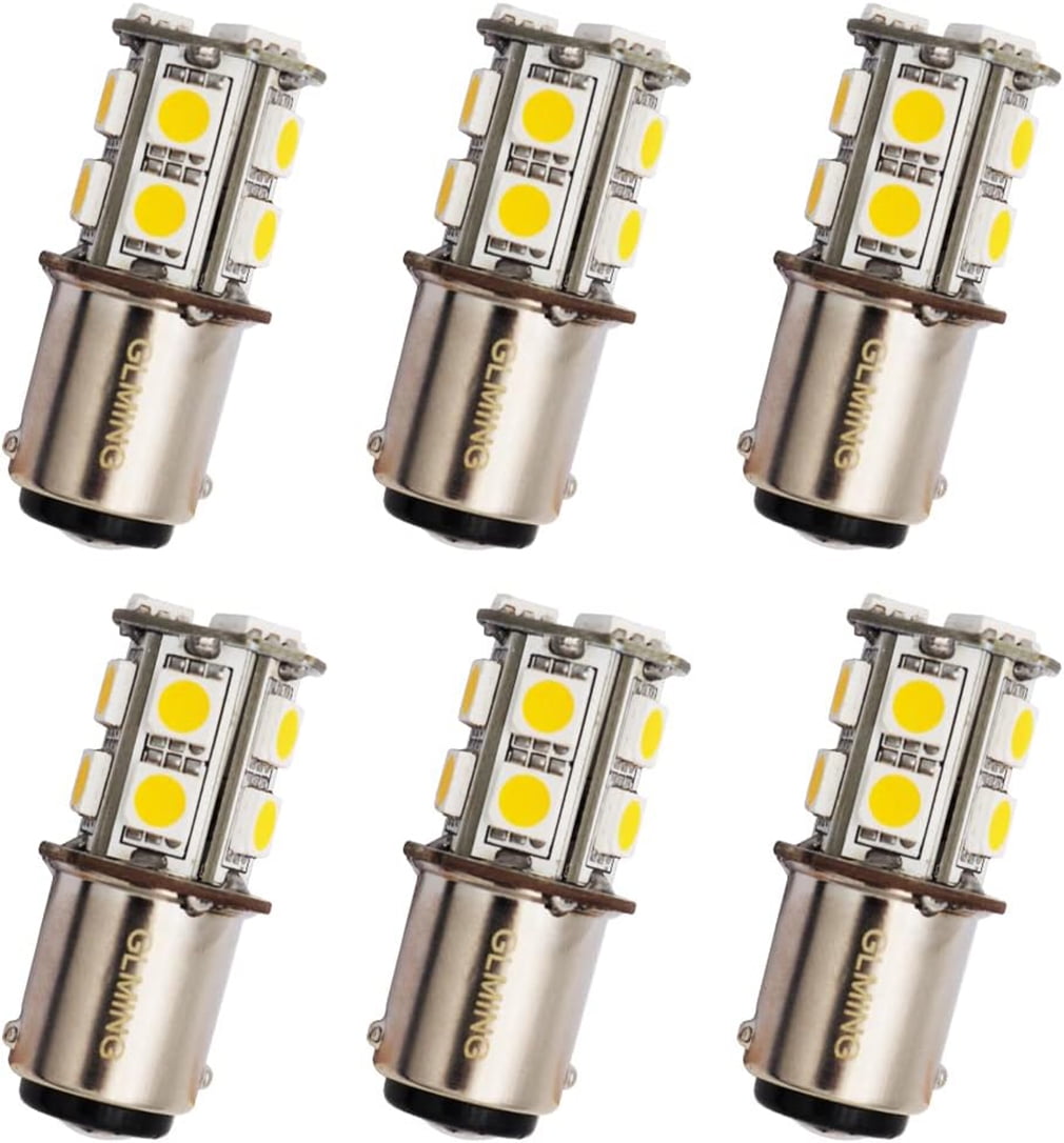 GRV Ba15d 1076 1142 1004 Car LED Bulb 13 5050SMD AC DC 12V 24V Warm grv-ba15d-1076-1142-1004-car-led-bulb-13-5050smd-ac-dc-12v-24v-warm