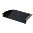 thumbnail image 1 of GRW-SHELF2 Rackworks Utility Shelf; 15" Deep; 2U, 1 of 3