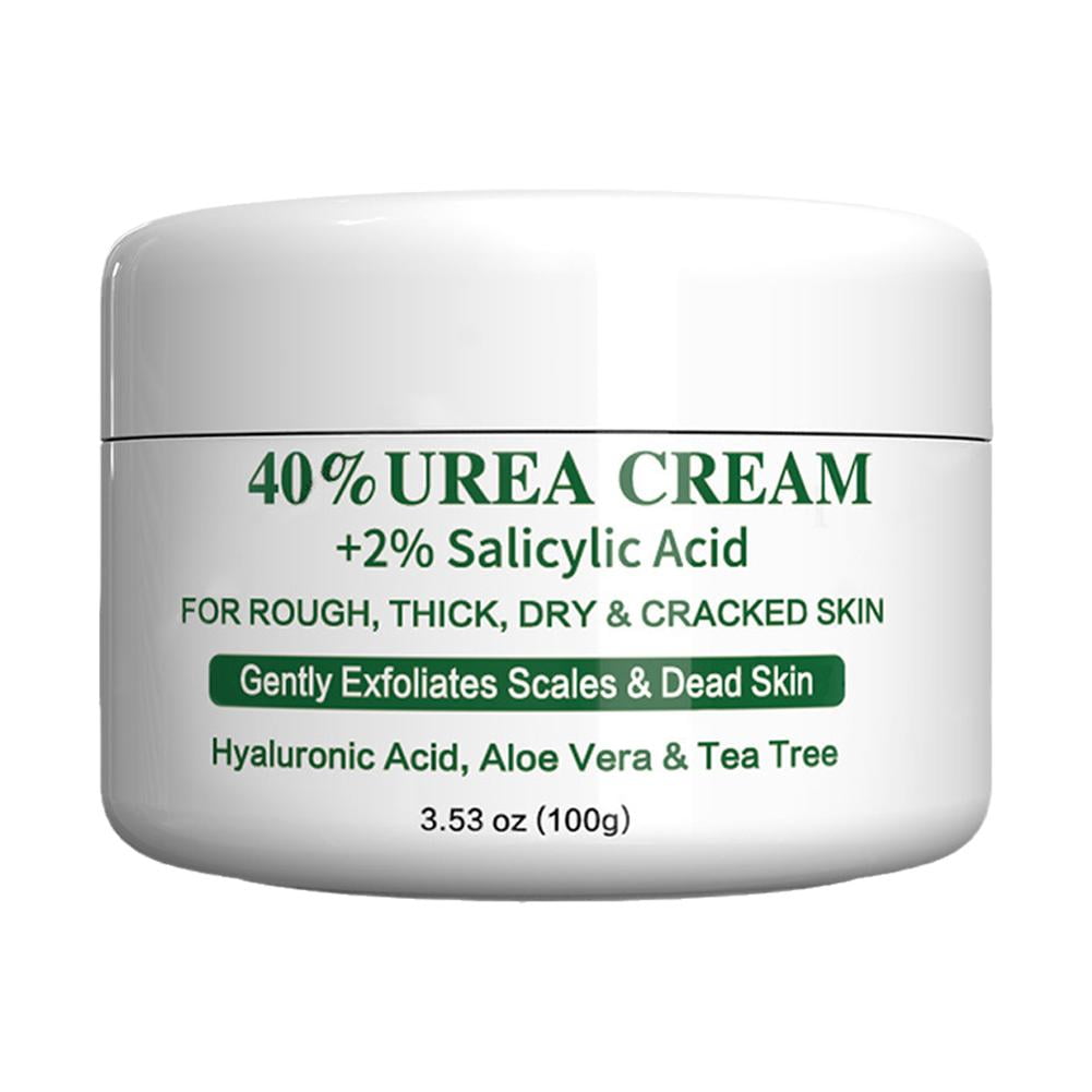GRWIBEOU Urea Cream 42% plus Salicylic Acid 2%, Foot Cream
