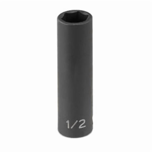 GRY-1007MD Drive x 7mm Deep Impact Socket- 6 Point