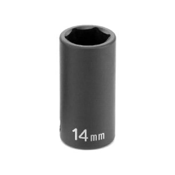 GRY-1007MSD 0.37 in. Drive x 7 Mm Semi-Deep Length Impact