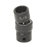 GRY-1124U Standard Universal Socket - 12 Point