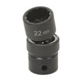 thumbnail image 1 of GRY-2112UM 0.5 in. Drive x 12 mm. Standard Universal 12 Point Socket, 1 of 1