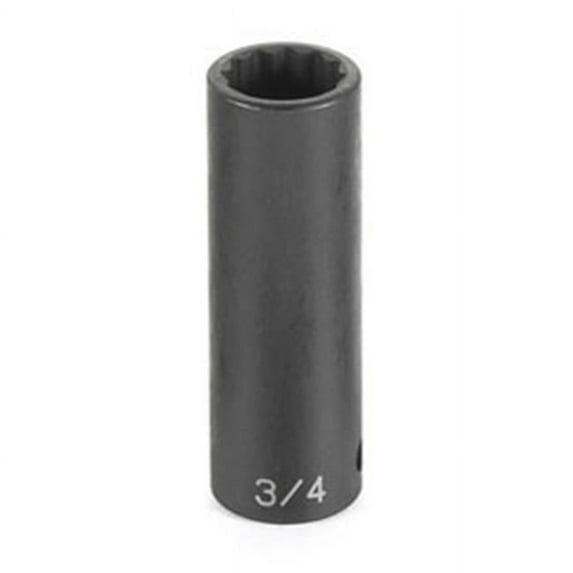 GRY-2136D 0.5 in. Drive x 0.87 in. Deep Length Impact
