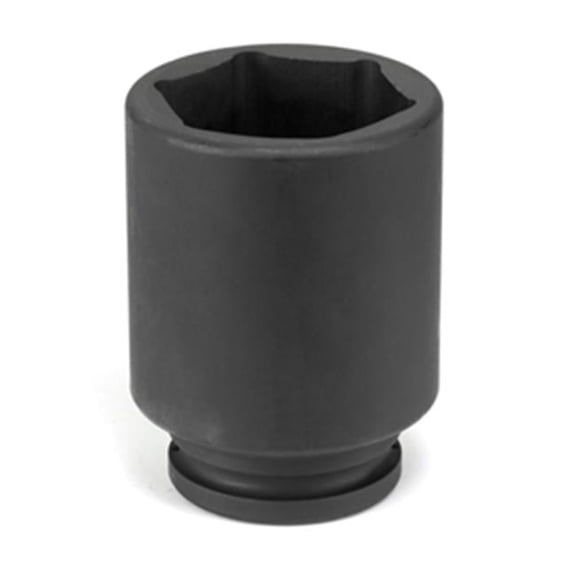 GRY-3070D Grey Pneumatic Deep Socket - 0.75 Drive x 2.18 in.