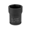 thumbnail image 1 of GRY-3755M 0.75 in. Drive Deep Truck Pinion Locknut Impact Socket - 55 mm, 1 of 1