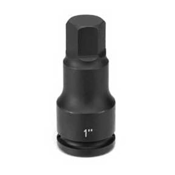 GRY-3914M Grey Pneumatic Hex Driver - 0.75 in. Drive x 14 mm.