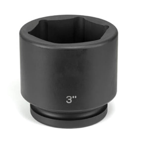 GRY-4038R Standard Length Impact Socket - 1 Drive x 1.19 in.