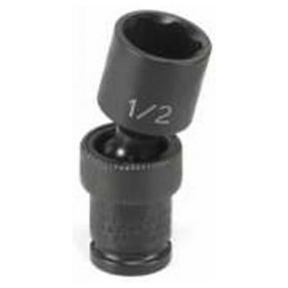 GRY-910US 0.25 in. Surface Drive x 0.31 in. Standard Universal Socket